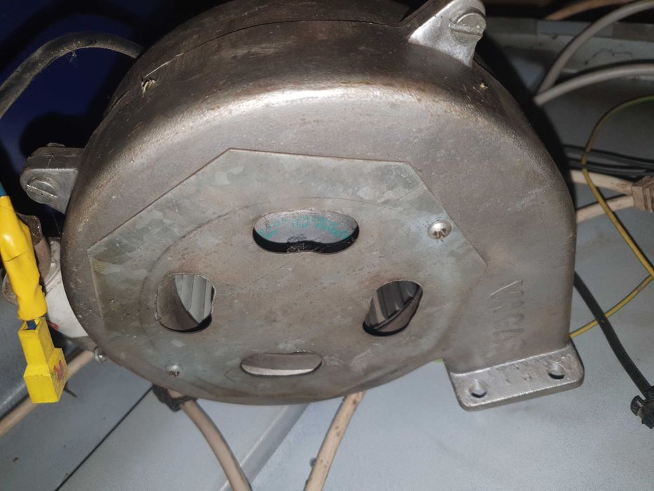 Electronica centrala lemn gaseificare vigas solarbayer 25 kw