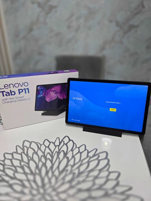 Tableta Lenovo Tab P11  + Smart Charging Station