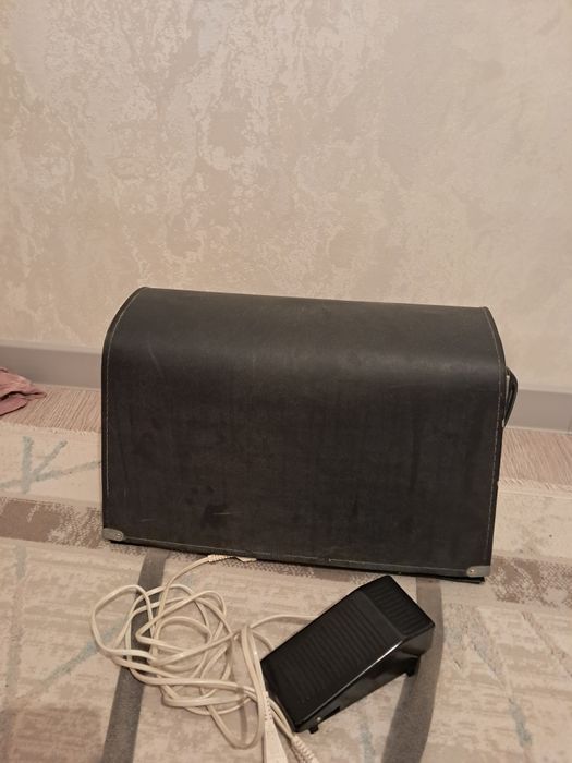 Тигин машинаси ток