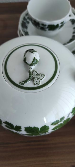 Сервиз Майсен за кафе или чай