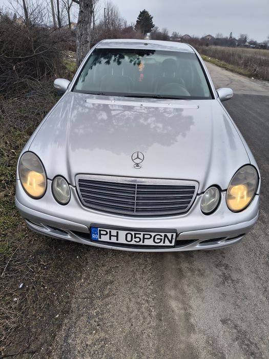 Mercedes w211 2.2 disel