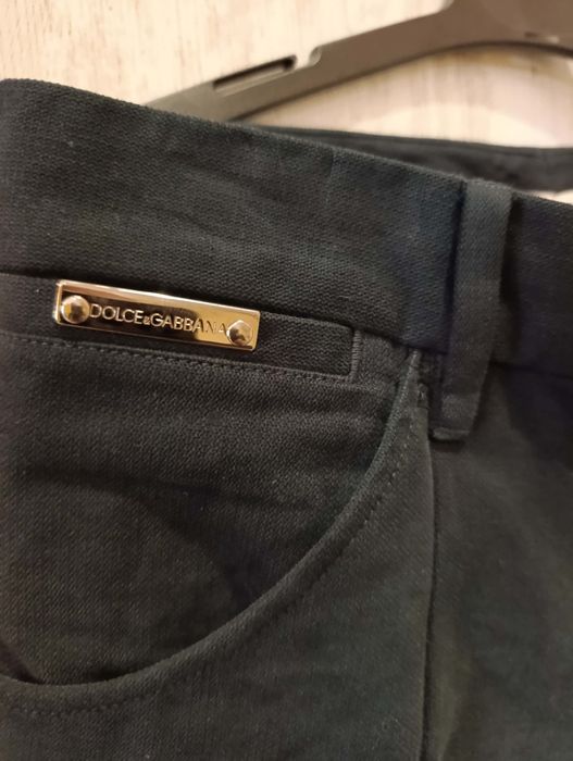 Мъжки панталон Dolce & Gabbana