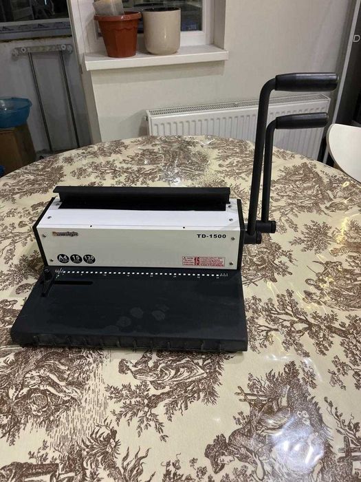 Переплетная машина Rayson TD-1500