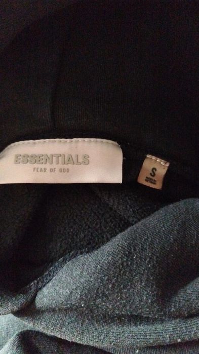 Compleu Essentials Fear Of God