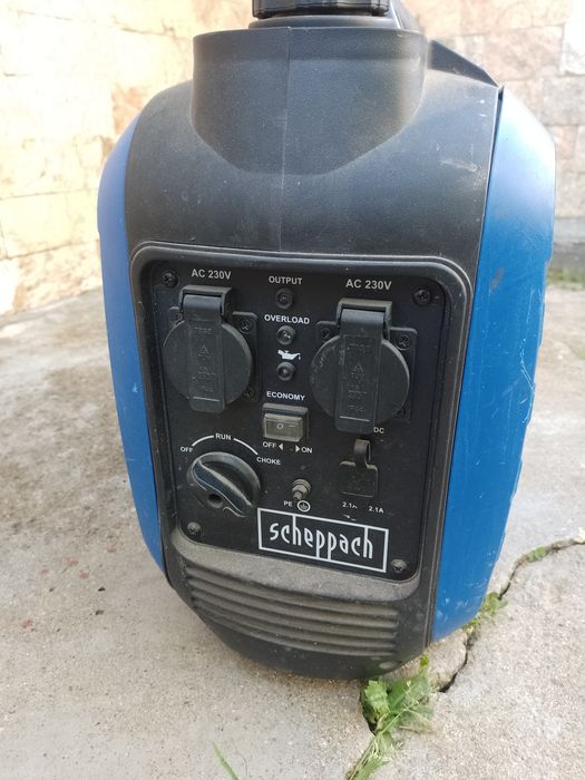 Инверторен генератор 2000W