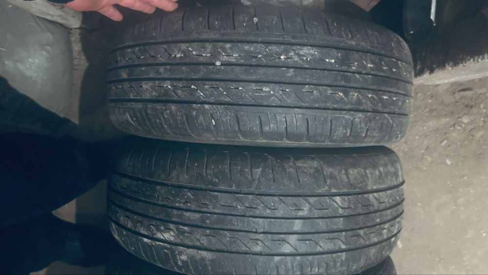 Комплект резины на 15