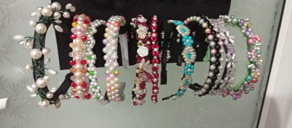 Cordeluțe handmade
