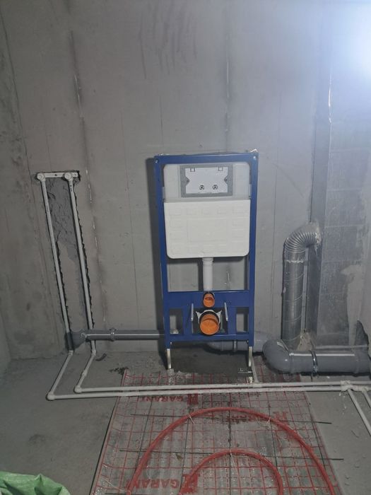 Электрика ва Сантехника