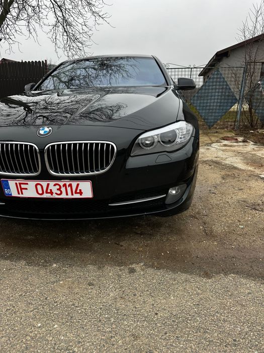 Bmw  seria 5 f10 2012 full