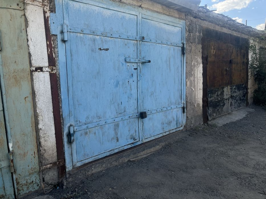 Продается гараж