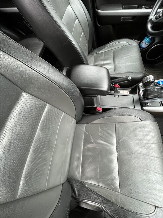 Кожен салон за Сузуки Гранд Витара