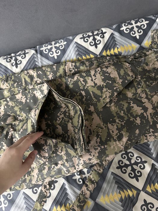 Мужская военная форма