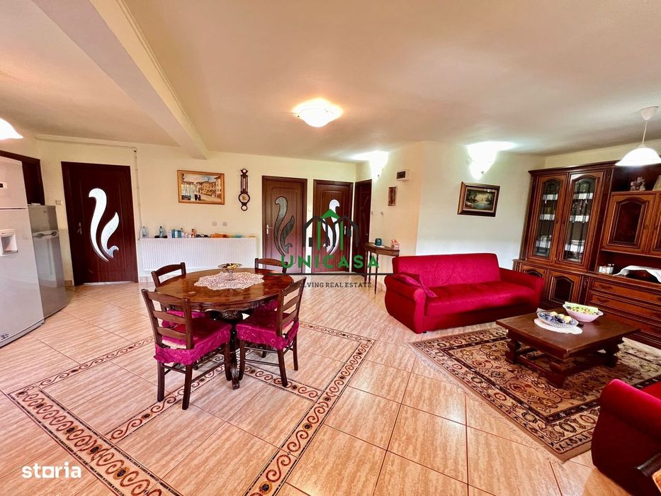 Casa Bunesti/La Cheie