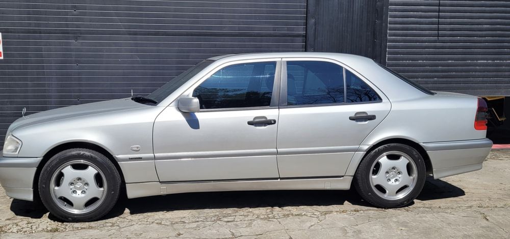 Roti Mercedes oe 16"/Nexen vara  205 55 ZR16