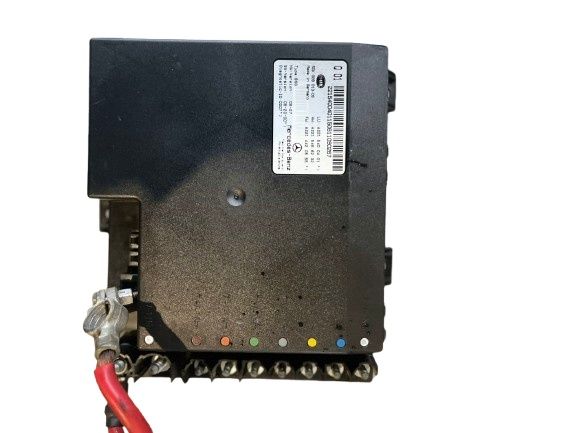 Модул управление захранване на акумулатора BSG за Мерцедес S320 W221