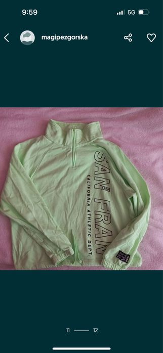 Дамски суитшърти и худита: H&M, Zara, Crop, Sin