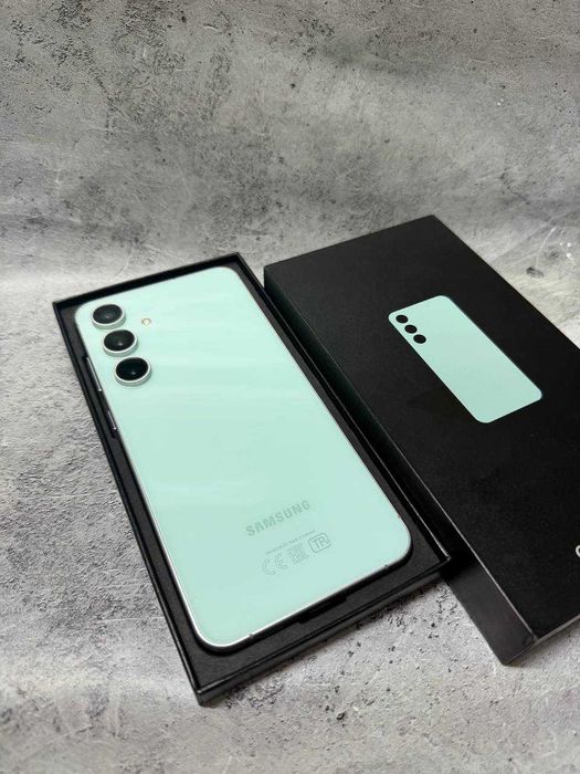 Samsung S24Fe(Сатпаев Абая 63,1)Лот 11/25664