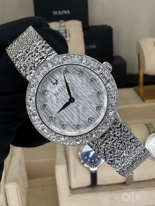 Шикарные Часы Bulova