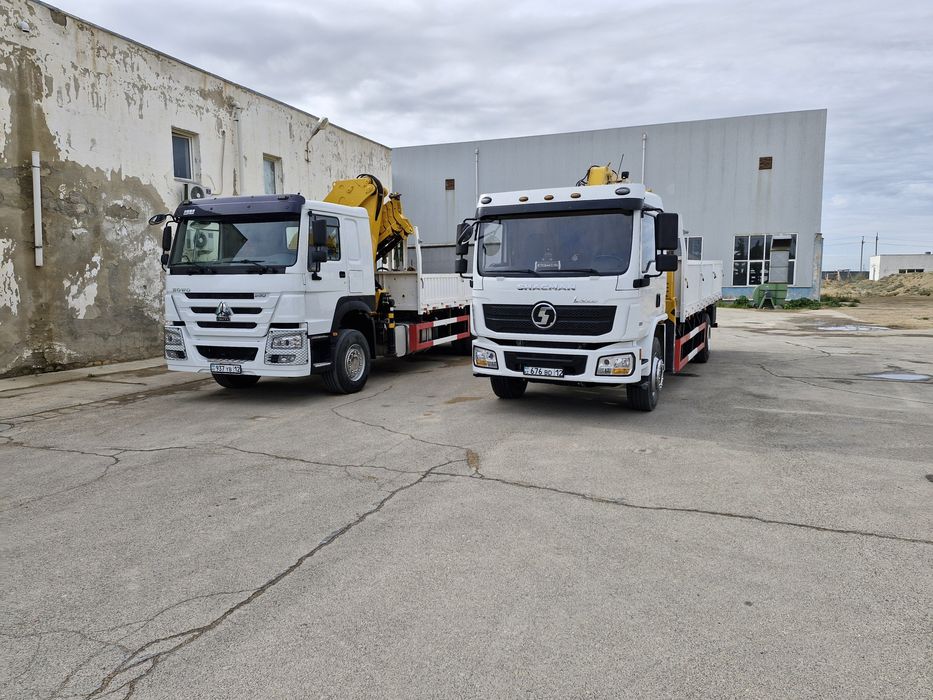 Услуги манипулятора