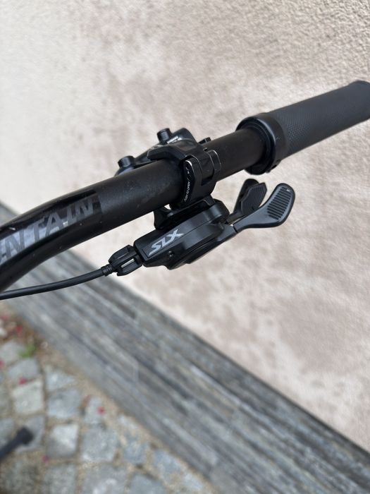 Планински алуминиев твърдак ROCKY MOUNTAIN GROWLER CUSTOM размер: 29/М