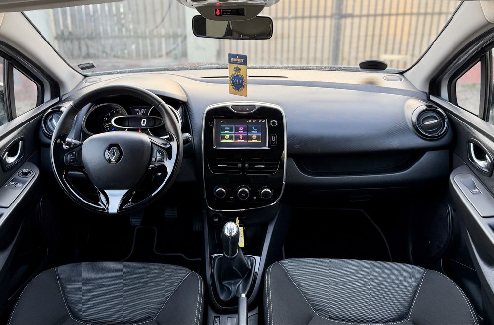 Renault CLIO  IV / 2016 / 1.5 Diesel