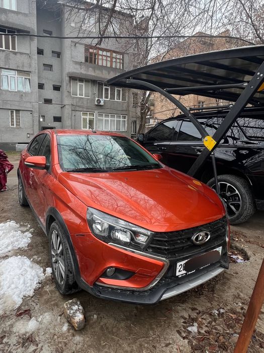 LADA Vesta sotiladi Zudlik bilan
