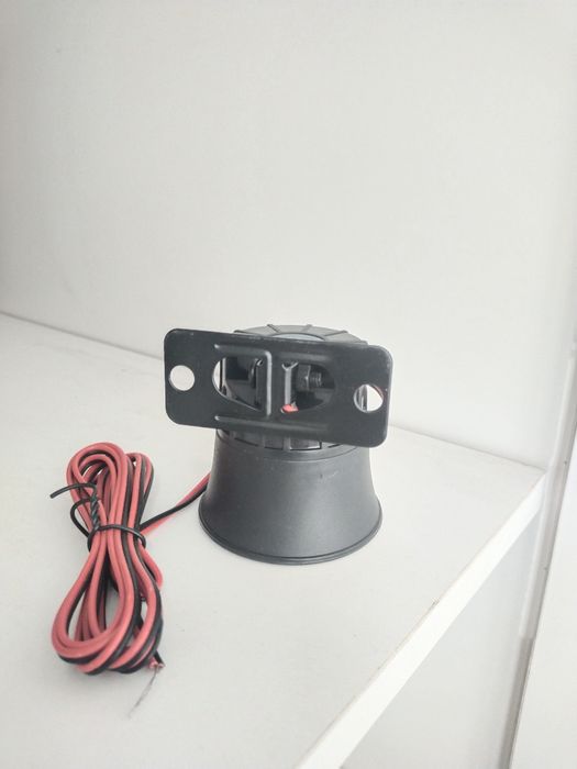 Сирена автомобильная