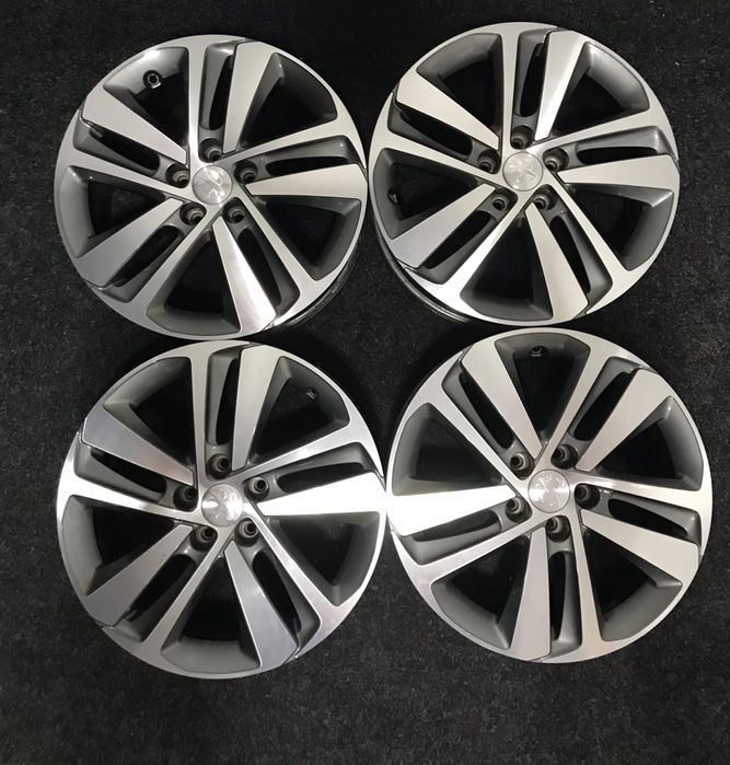 Jante peugeot traveller toyota proace citroen spacetourer 17 -IN RATE-