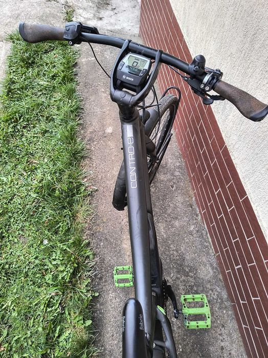 E-bike Cannondale Contro-E Headshok | Motor Bosch | Stare Foarte Bună