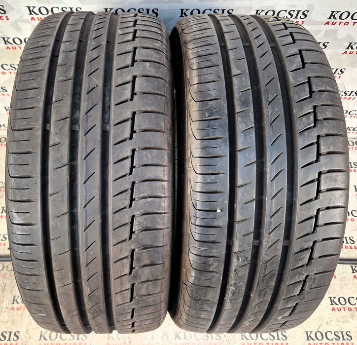 Anvelope second hand vara 235 45 18 Continental