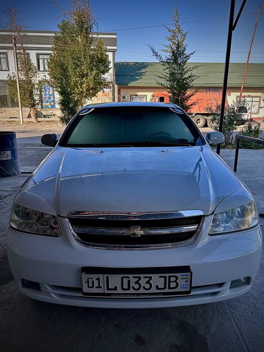 Lacetti 1.8 avtomat