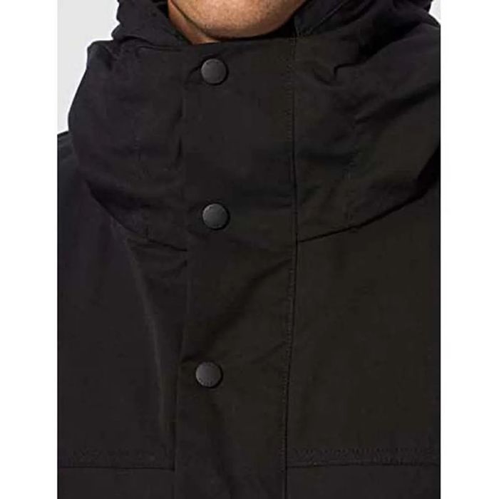 Водо и ветроустойчиво яке Replay S ново Черно мъжко оригинално реплей