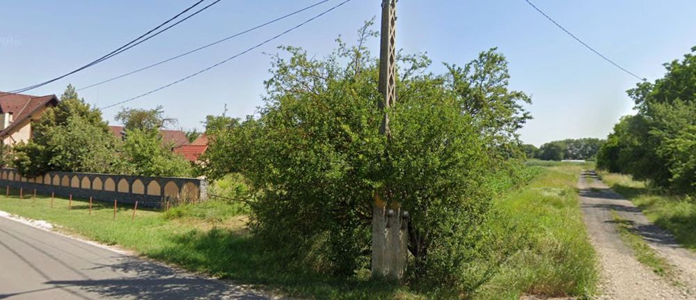 Teren intravilan de vânzare - Str. Fagurului, Stupini, Brașov – 660 mp