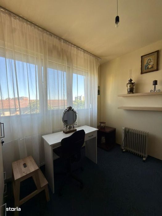 Ap 3 camere, decomandat,etaj 5 – zona Piața Rogerius — fotografia 3