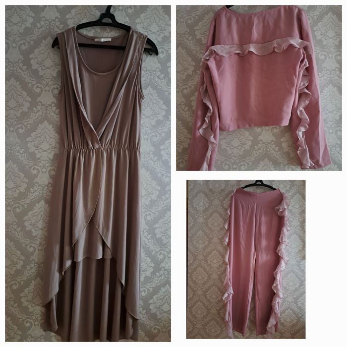 Вещи размер 44-46 в отличном состоянии