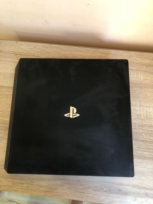 PlayStation pro 4 1 тб