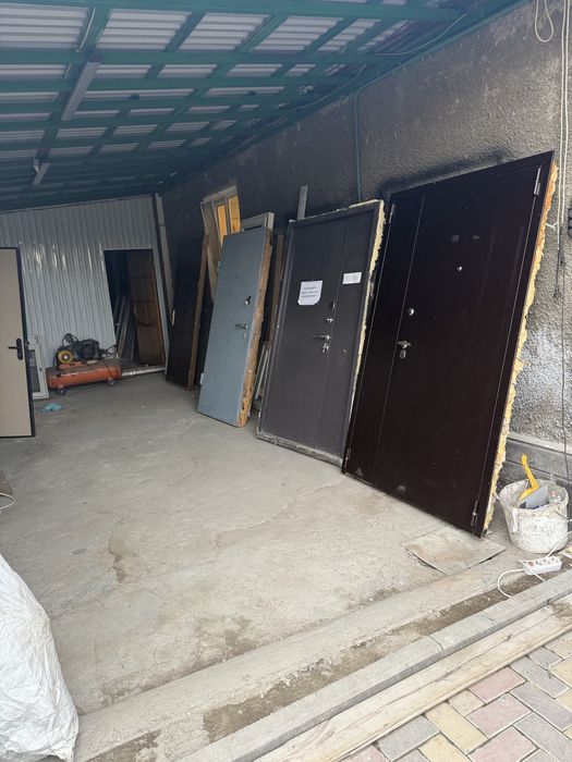 Продам входные двери