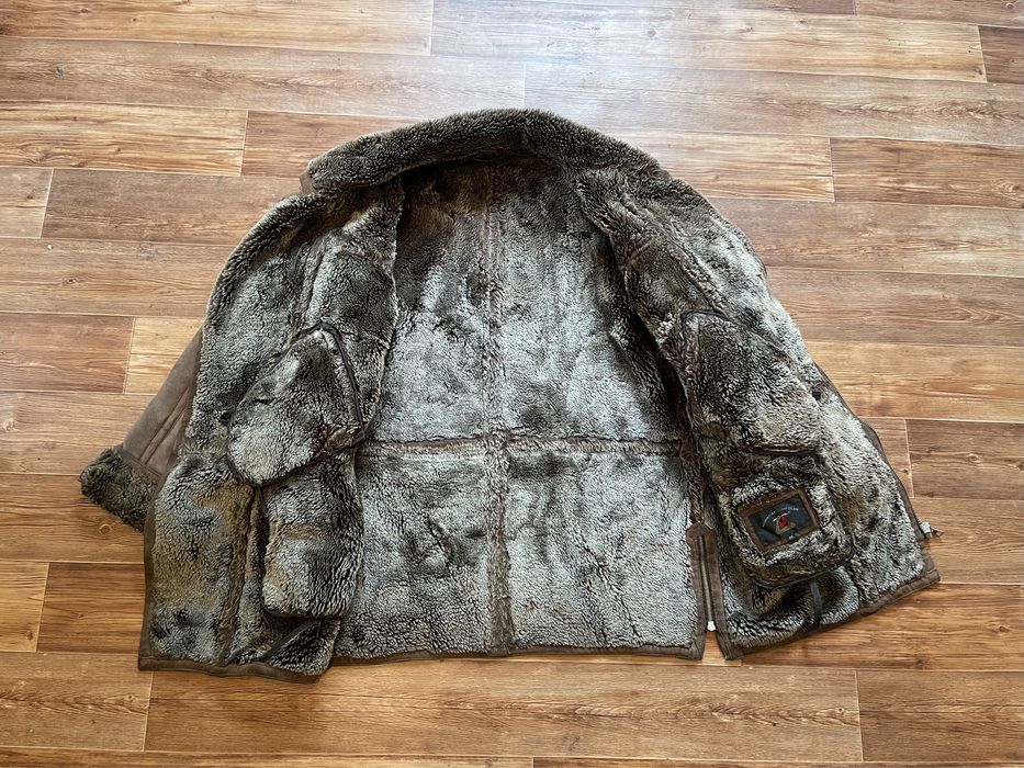 Дубленка мужская 3-4XL