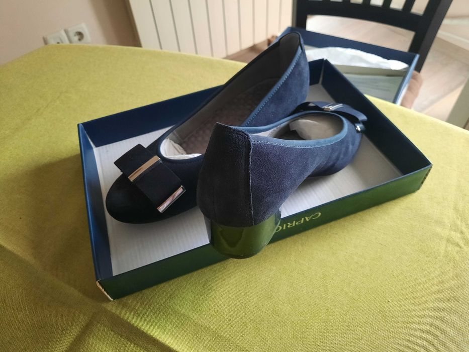 Обувки марка Каприс