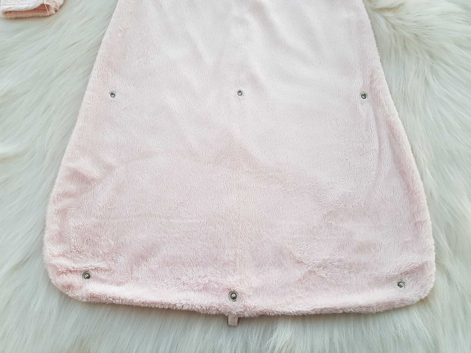 Детски спален чувал със свалящи се ръкави размер 68-80см.