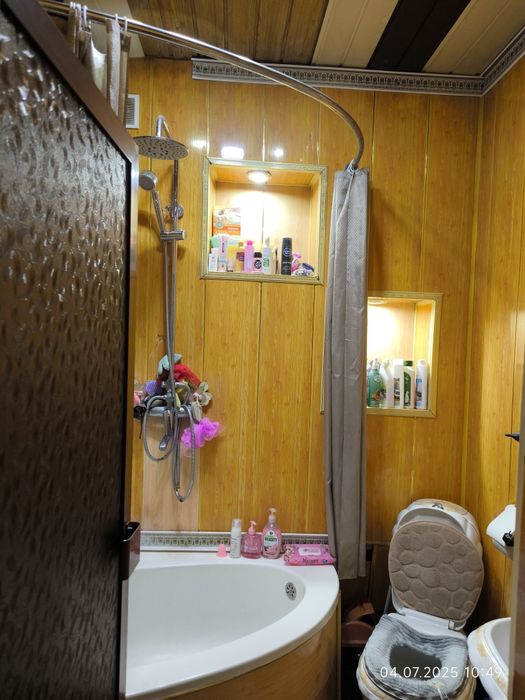 3 комнатная квартира  на КБШ в Кагане