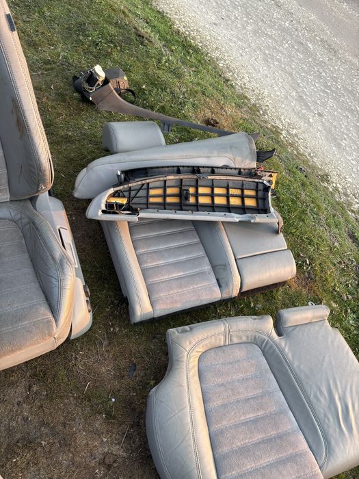 Салон за Passat B6 комби