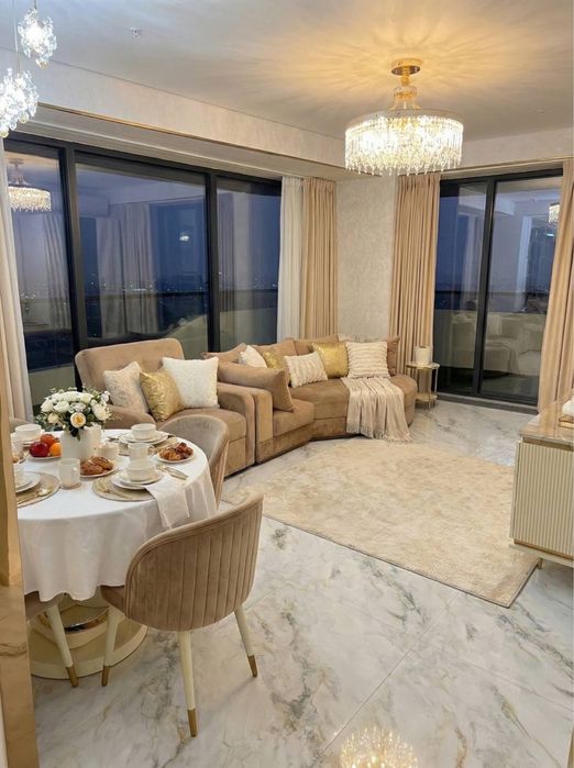 Spacious 2BR Apartment NRG U-Tower 72sqm High Floor