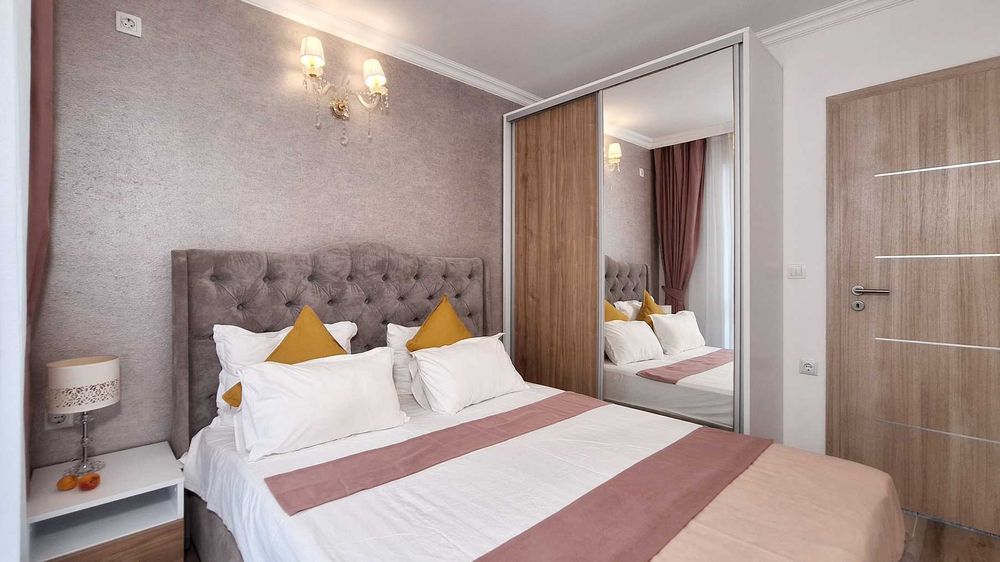 Дава се под наем Двустаен апартамент в к.к. Слънчев бряг - 56 кв.м за 350 € - Снимка #18