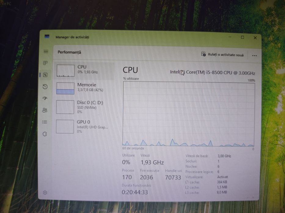 Tableta Huawei media pad t3 10" cu SIM