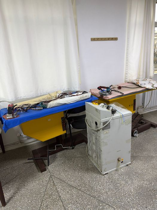 Гладильное оборудование