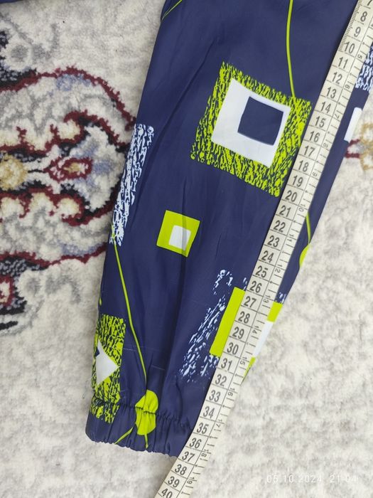 Ветровка (дождевик) на мальчика, 5-6 лет