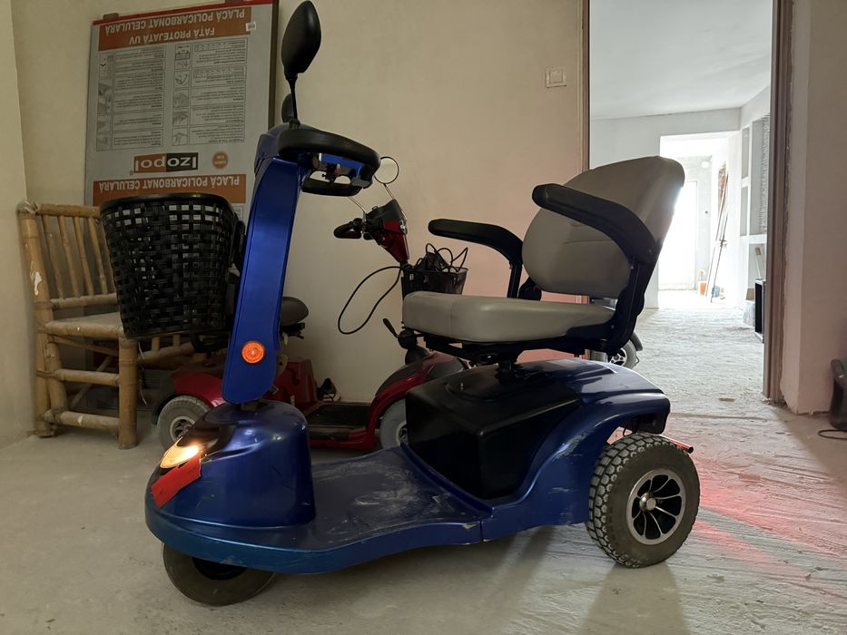 Scuter  electric