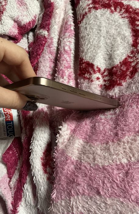 Iphone 16 Pro desert