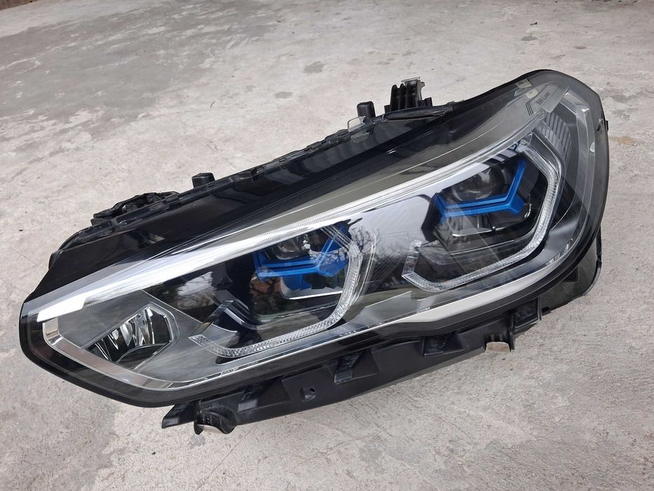 Bmw X5 G05 LASER Far,Бмв X5 g05 Лазер Фар,Фарове